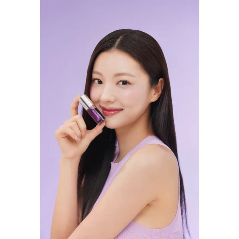 TIRTIR My Glow Lip Oil olje za ustnice z vlažilnim učinkom odtenek Lavender 5.7 ml