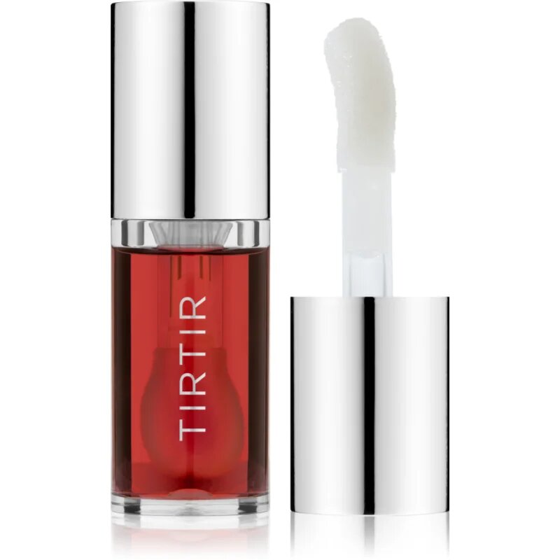 TIRTIR My Glow Lip Oil olje za ustnice z vlažilnim učinkom odtenek Rosy 57 ml
