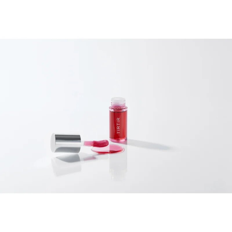 TIRTIR My Glow Lip Oil olje za ustnice z vlažilnim učinkom odtenek Rosy 57 ml