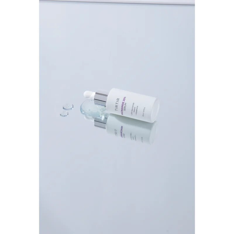 TIRTIR Niacinamide 20% Serum posvetlitveni serum proti gubam z učvrstitvenim učinkom 30 ml