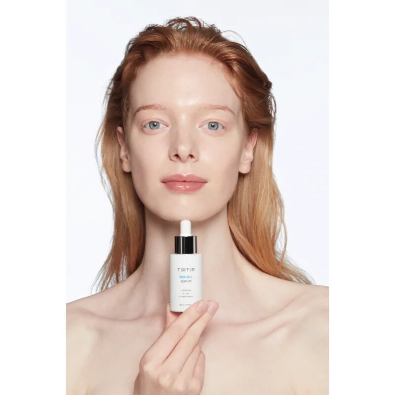TIRTIR PHA 15% Serum vlažilni serum z učinkom eksfoliacije 30 ml