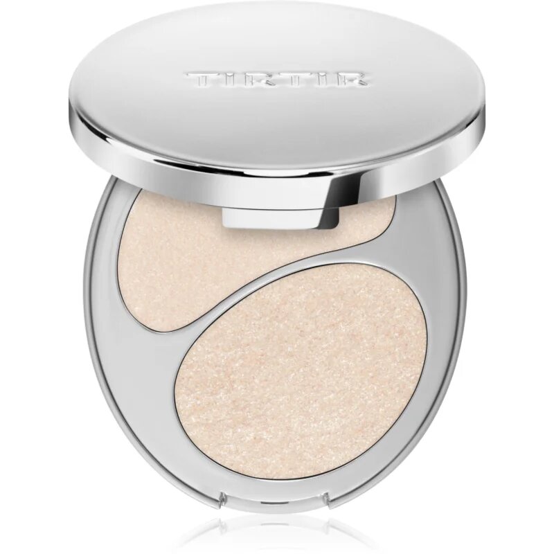 TIRTIR Prism Highlighter Duo kompaktni pudrasti osvetljevalec odtenek Sparkling Wine Halo 7 g