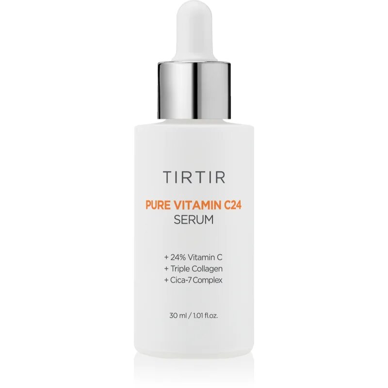 TIRTIR Pure Vitamin C24 Serum serum za osvetljevanje z antioksidacijskim učinkom 30 ml