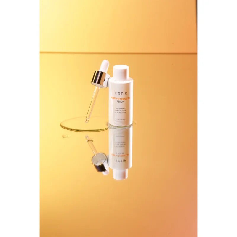 TIRTIR Pure Vitamin C24 Serum serum za osvetljevanje z antioksidacijskim učinkom 30 ml