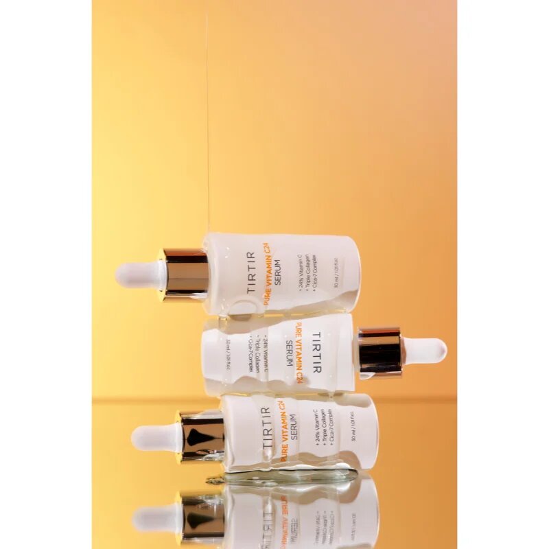 TIRTIR Pure Vitamin C24 Serum serum za osvetljevanje z antioksidacijskim učinkom 30 ml