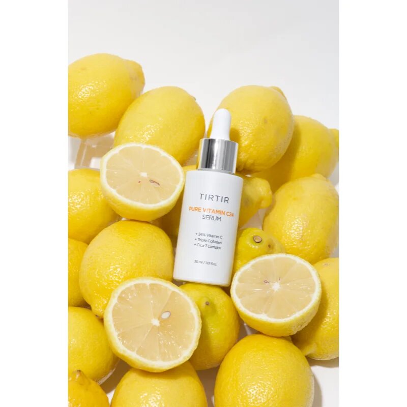 TIRTIR Pure Vitamin C24 Serum serum za osvetljevanje z antioksidacijskim učinkom 30 ml