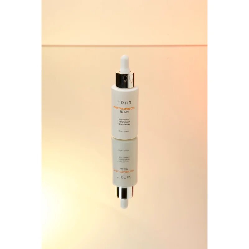 TIRTIR Pure Vitamin C24 Serum serum za osvetljevanje z antioksidacijskim učinkom 30 ml