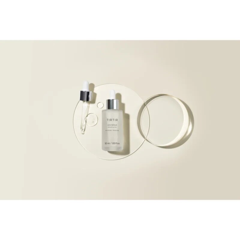 TIRTIR SOS Serum intenzivno vlažilni serum proti gubam 50 ml