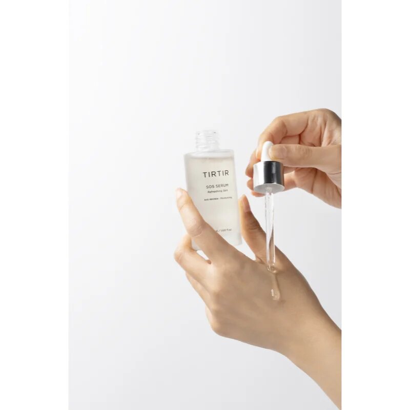 TIRTIR SOS Serum intenzivno vlažilni serum proti gubam 50 ml