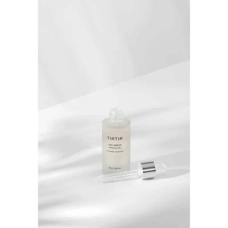 TIRTIR SOS Serum intenzivno vlažilni serum proti gubam 50 ml