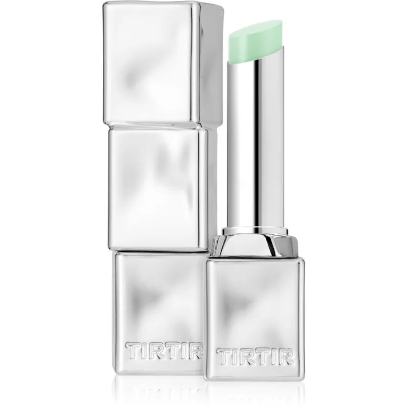 TIRTIR Water Mellow Lip Balm vlažilni balzam za ustnice s sijajem odtenek 04 Greeny Apple 3.2 g