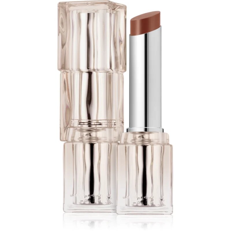 TIRTIR Waterism Glow Melting Balm balzam za ustnice za toniranje ki dodaja hidracijo in sijaj odtenek 06 Honey Nut 3.3 g