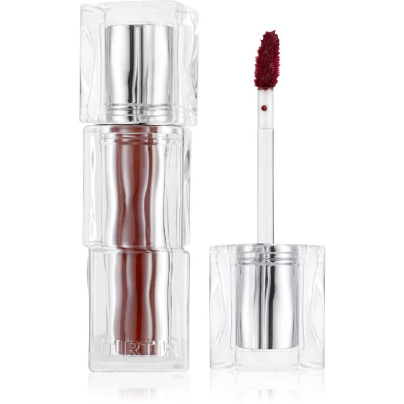TIRTIR Waterism Glow Tint dolgoobstojni sijaj za ustnice z vlažilnim učinkom odtenek 06 Honey Nut (Waterism Original) 4 g