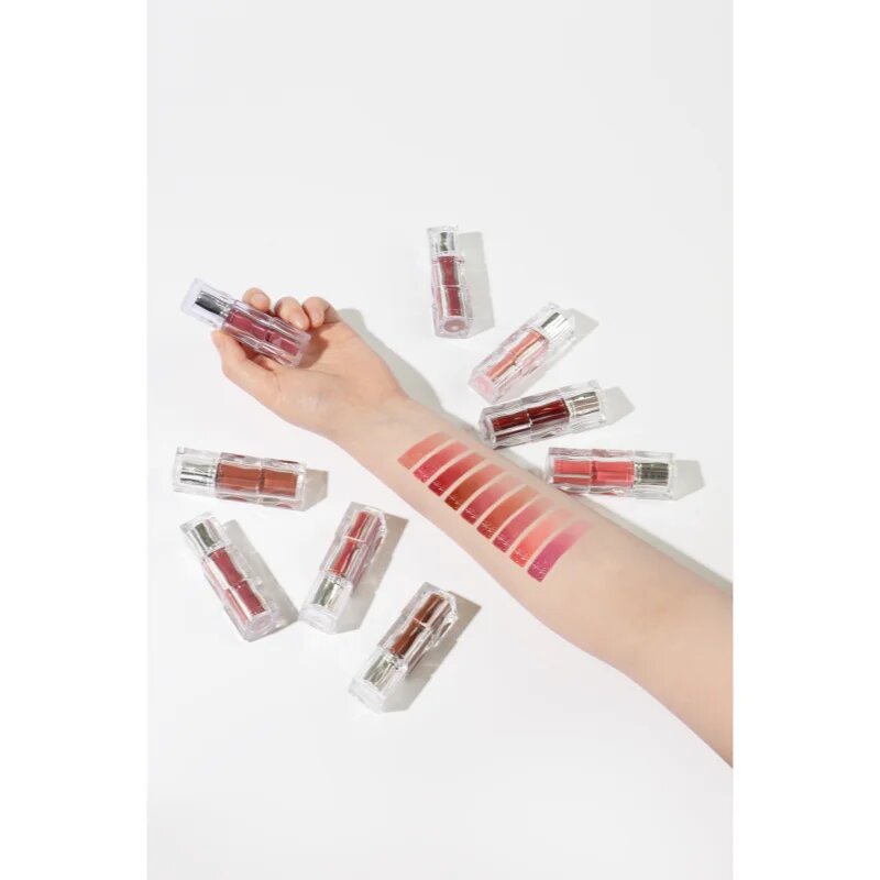 TIRTIR Waterism Glow Tint dolgoobstojni sijaj za ustnice z vlažilnim učinkom odtenek 06 Honey Nut (Waterism Original) 4 g