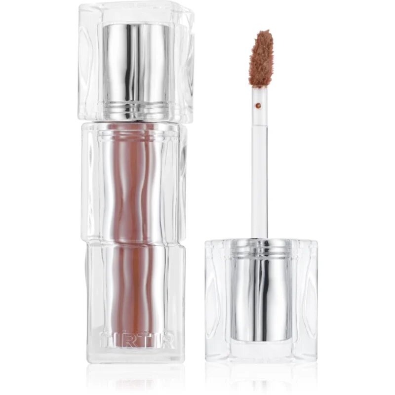 TIRTIR Waterism Glow Tint dolgoobstojni sijaj za ustnice z vlažilnim učinkom odtenek 09 Salmon Syrup (Waterism Original) 4 g
