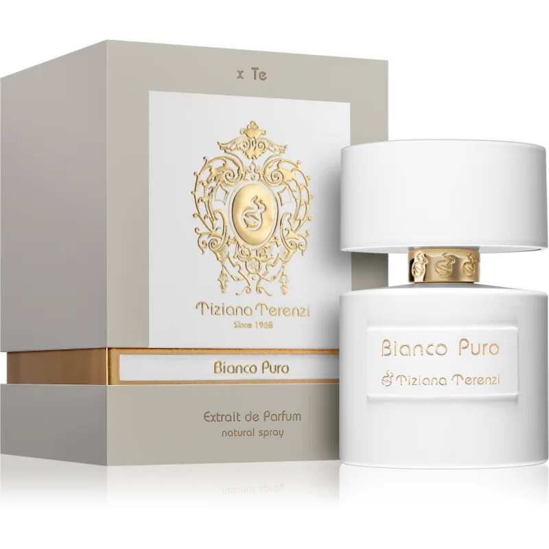Tiziana Terenzi Bianco Puro parfumski ekstrakt uniseks 100 ml