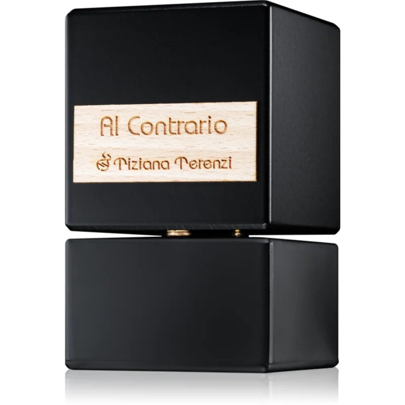 Tiziana Terenzi Black Al Contrario parfumski ekstrakt uniseks 50 ml