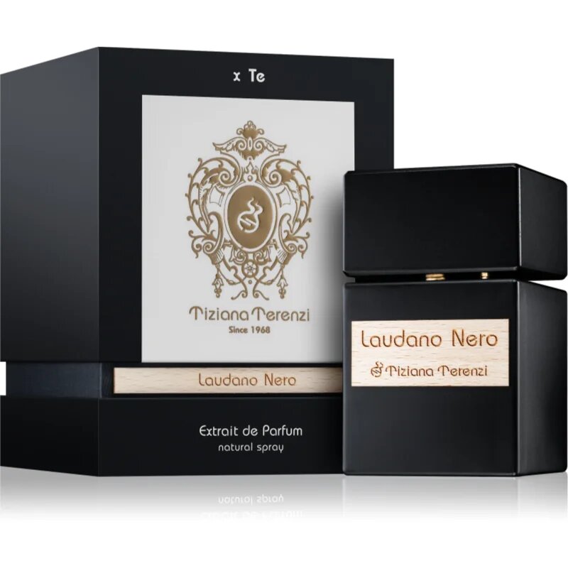 Tiziana Terenzi Black Laudano Nero parfumski ekstrakt uniseks 100 ml