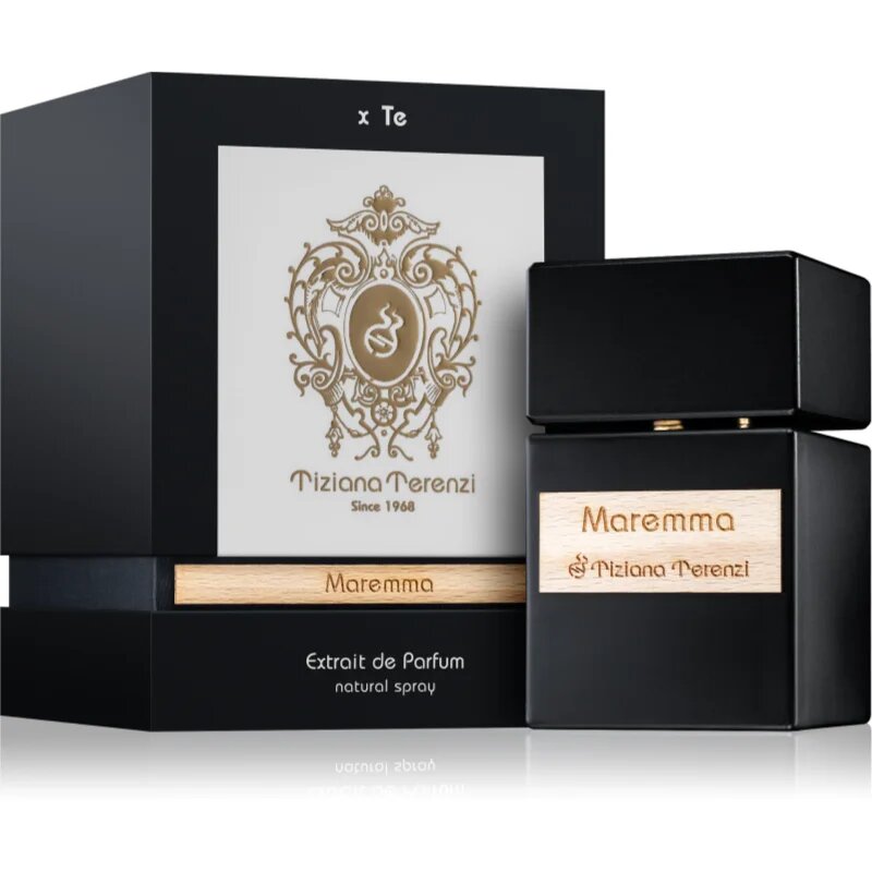 Tiziana Terenzi Black Maremma parfumski ekstrakt uniseks 100 ml