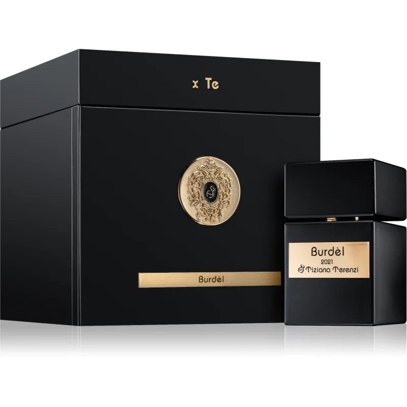 Tiziana Terenzi Burdèl parfumski ekstrakt uniseks 100 ml