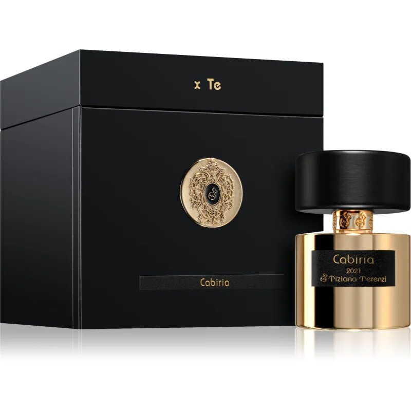 Tiziana Terenzi Cabiria parfumski ekstrakt uniseks 100 ml