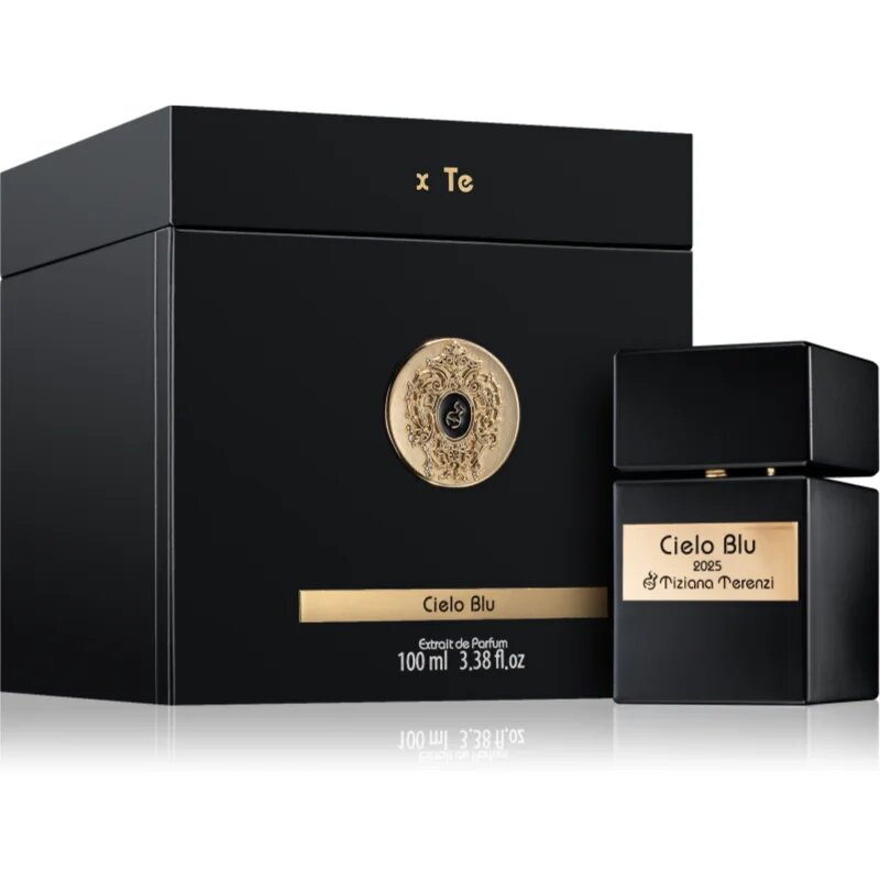 Tiziana Terenzi Cielo Blu Anniversary parfumski ekstrakt uniseks 100 ml
