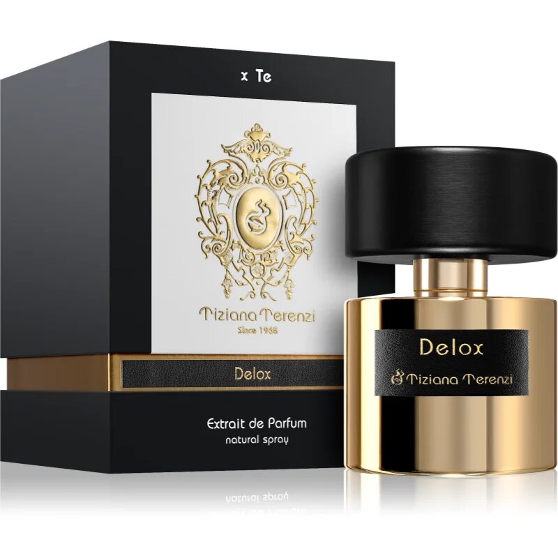 Tiziana Terenzi Delox parfumski ekstrakt uniseks 100 ml