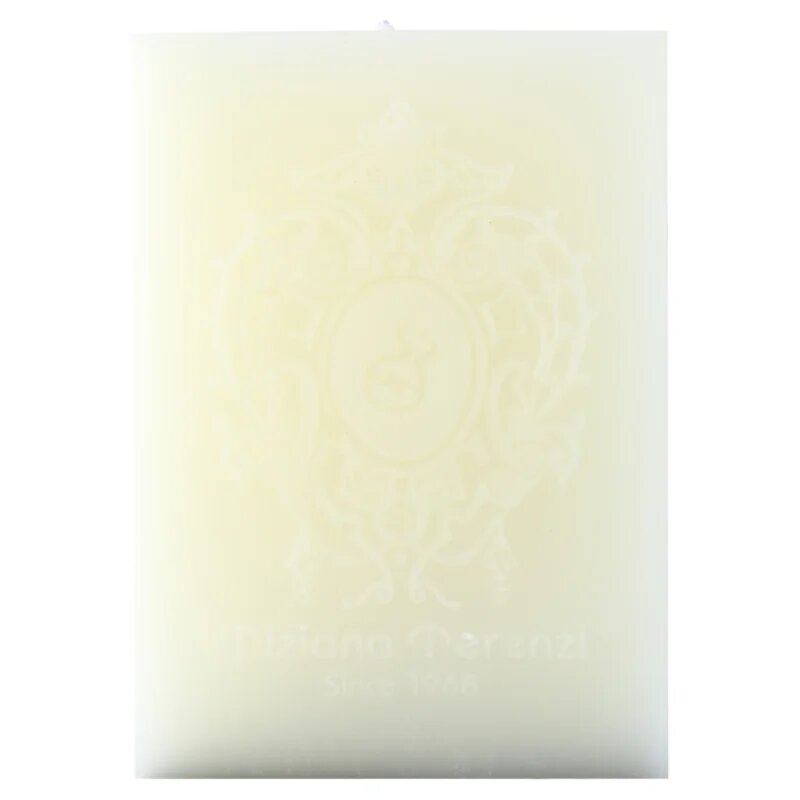 Tiziana Terenzi Gold Rose Oudh dišeča sveča 10 cm