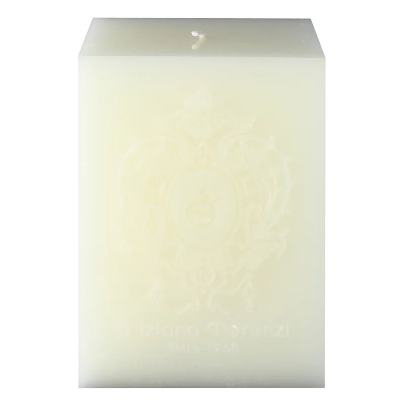 Tiziana Terenzi Gold Rose Oudh dišeča sveča 10 cm