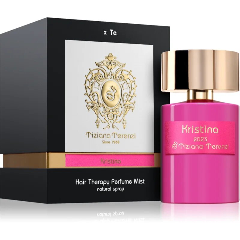 Tiziana Terenzi Kristina parfumske meglice za lase uniseks 50 ml