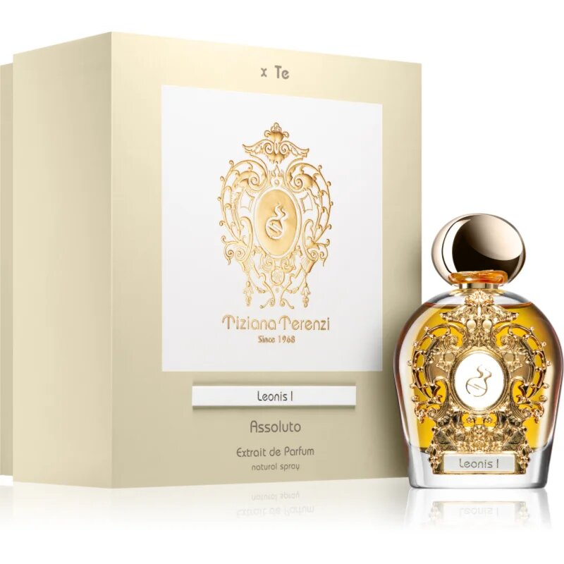 Tiziana Terenzi Leonis I. parfumski ekstrakt uniseks 100 ml
