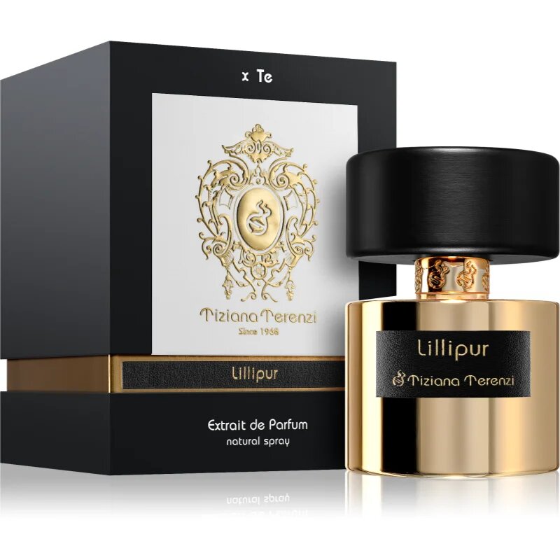 Tiziana Terenzi Lillipur parfumski ekstrakt uniseks 100 ml