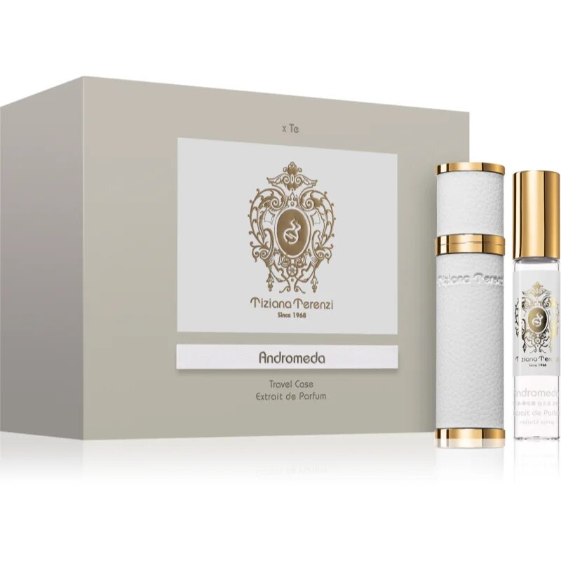Tiziana Terenzi Luna Andromeda Luxury Box Potovalni set uniseks