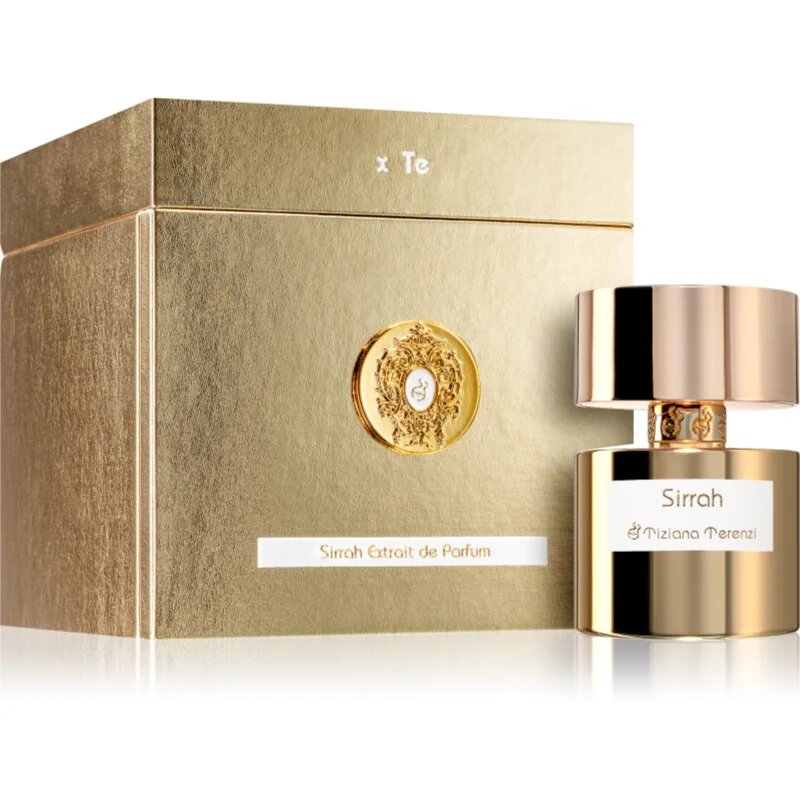 Tiziana Terenzi Sirrah parfumski ekstrakt uniseks 100 ml