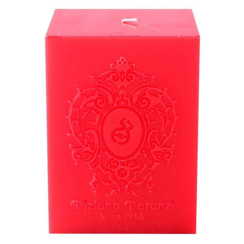 Tiziana Terenzi Spicy Snow dišeča sveča 10 cm