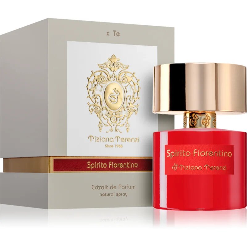 Tiziana Terenzi Spirito Fiorentino parfumski ekstrakt uniseks 100 ml