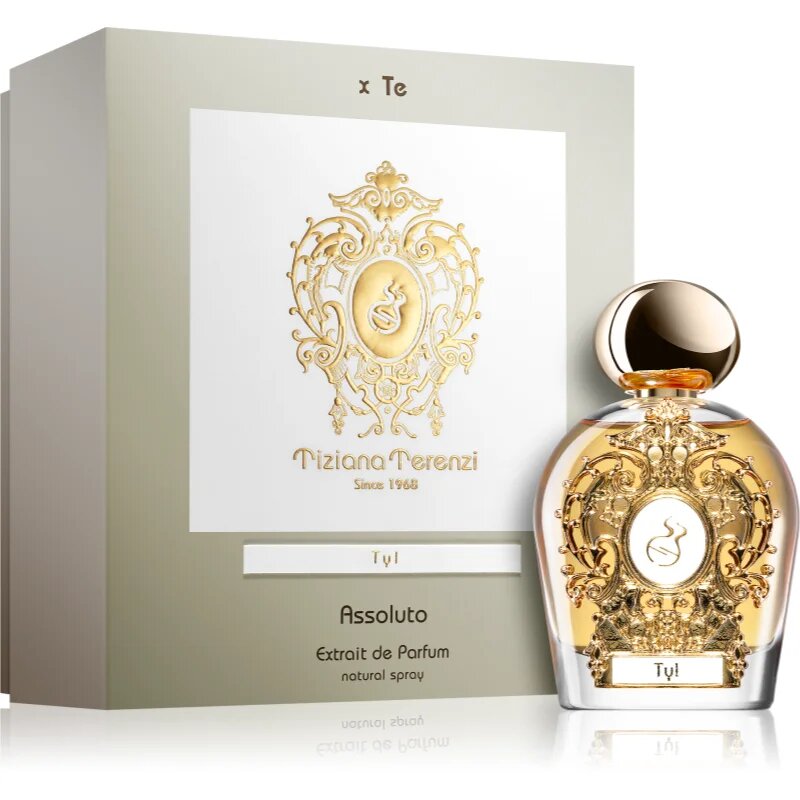Tiziana Terenzi Tyl Assoluto parfumski ekstrakt uniseks 100 ml