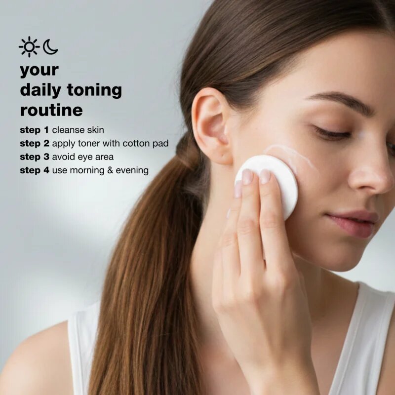 Tołpa Authentic Facial Tonic tonik za obraz za občutljivo kožo 200 ml