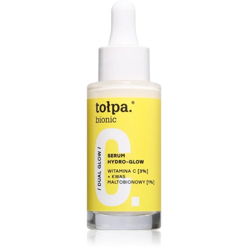 Tołpa Bionic Dual Glow serum za osvetljevanje 30 ml