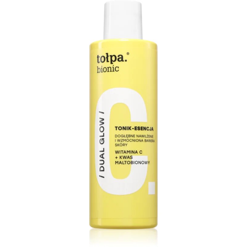 Tołpa Bionic Dual Glow vlažilni tonik s posvetlitvenim učinkom 200 ml