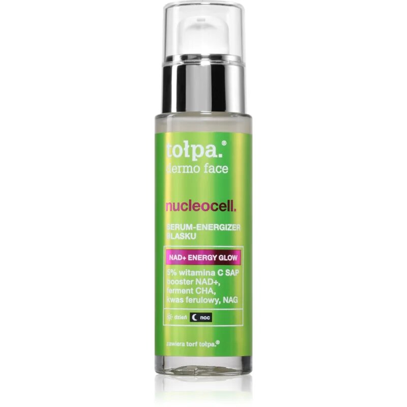 Tołpa Dermo Face Nucleocell serum za osvetljevanje 30 ml