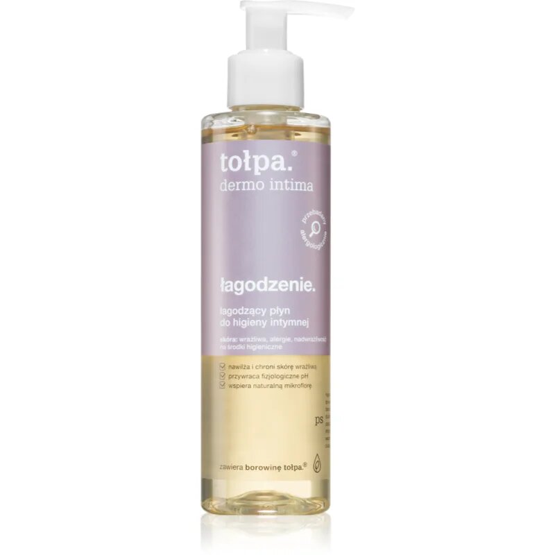 Tołpa Dermo Intima gel za intimno higieno 195 ml