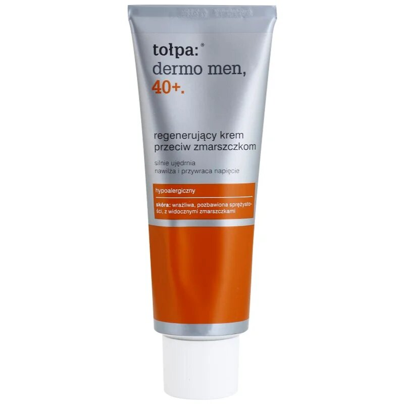 Tołpa Dermo Men 40+ regeneracijska krema proti gubam 40 ml