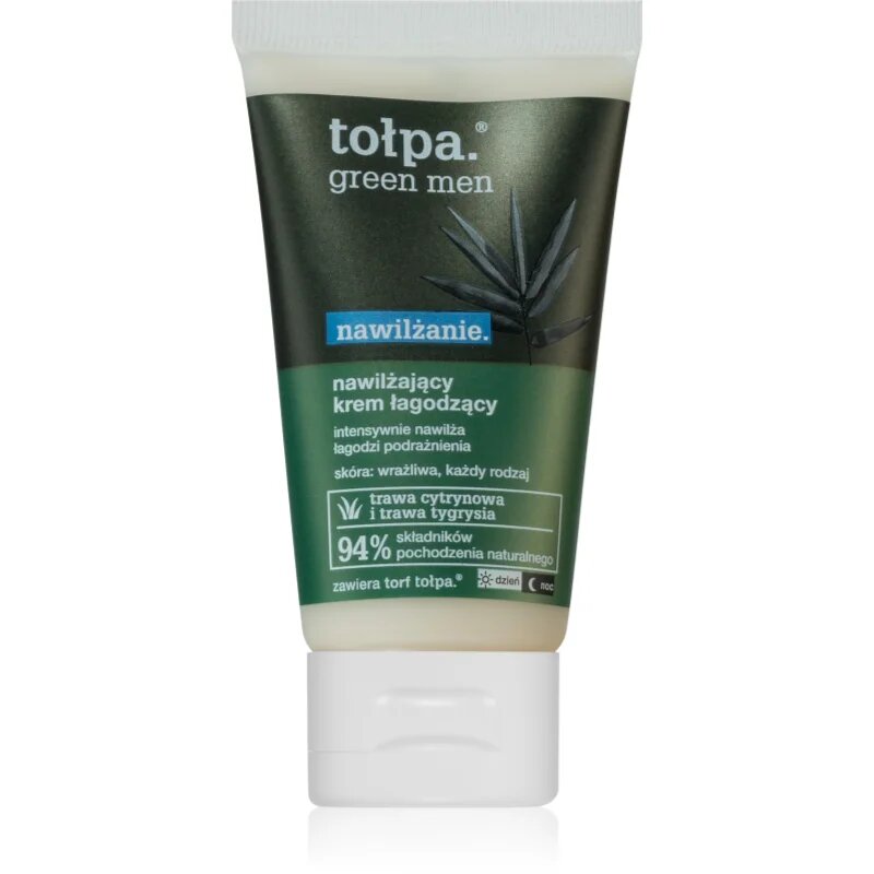 Tołpa Green Men osvežilna krema z vlažilnim učinkom 50 ml