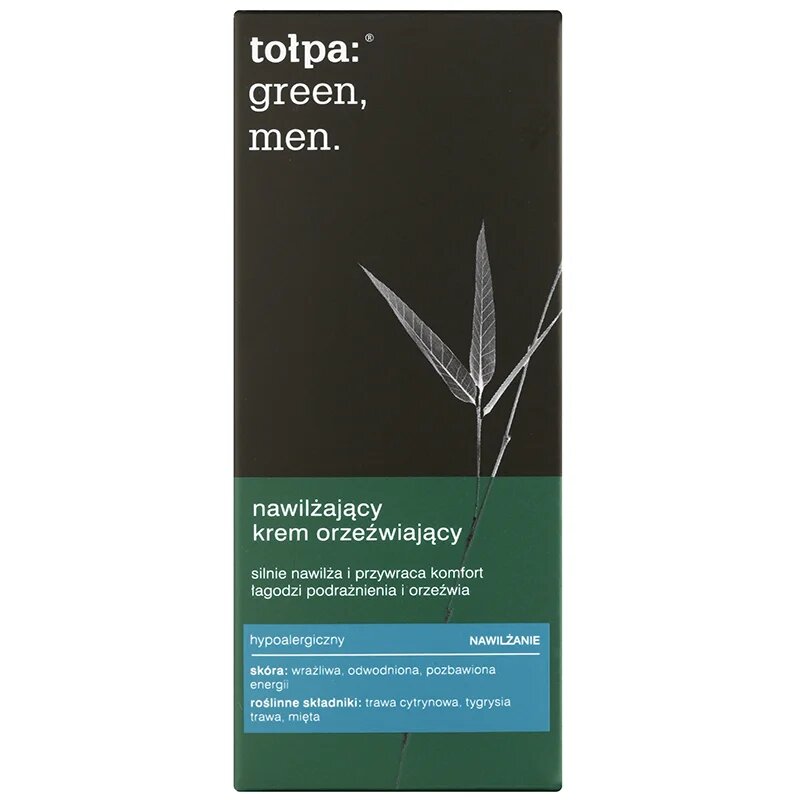 Tołpa Green Men osvežilna krema z vlažilnim učinkom 50 ml