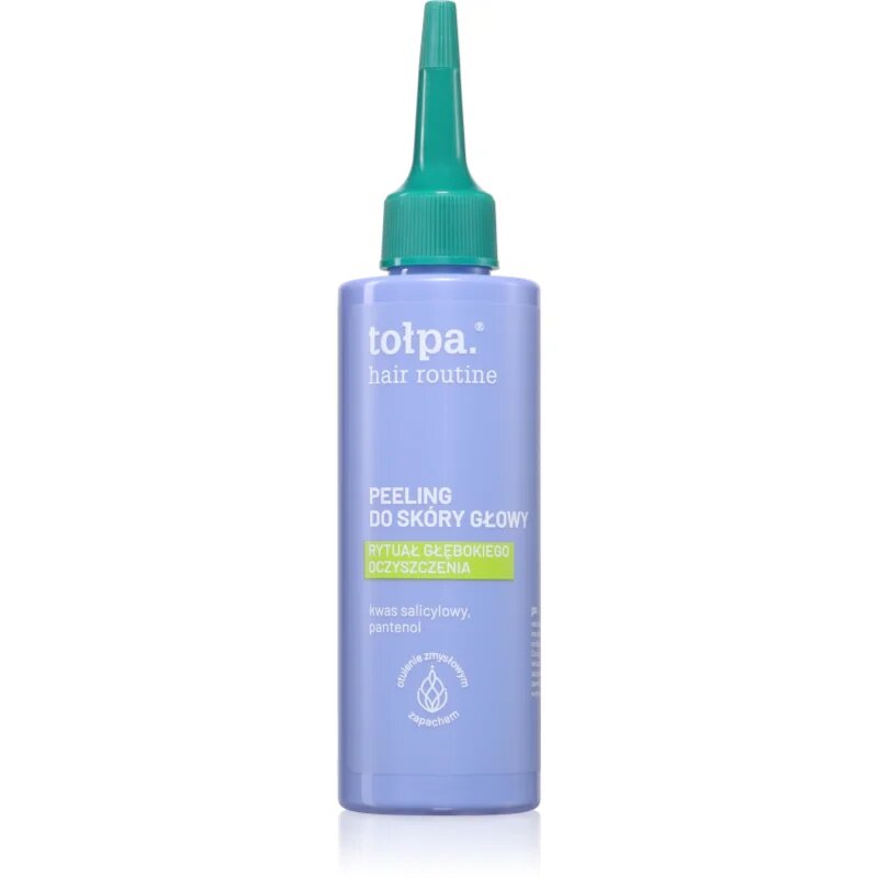 Tołpa Hair Routine čistilni piling za lasišče 100 ml