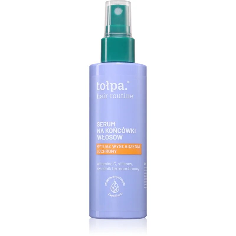 Tołpa Hair Routine serum za krhke konice las 100 ml