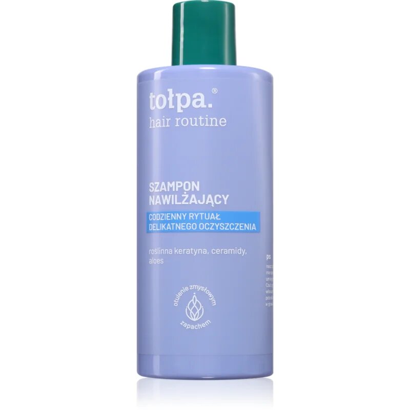 Tołpa Hair Routine vlažilni šampon 300 ml