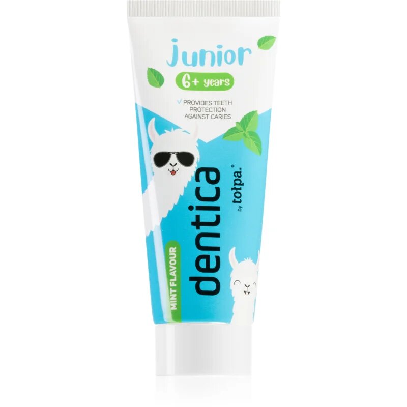 Tołpa Junior zobna pasta za otroke od 6 let 50 ml