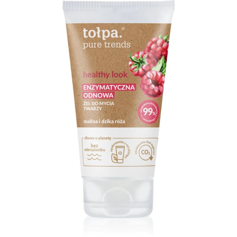 Tołpa Pure Trends Wash Gel gel za umivanje obraza 150 ml